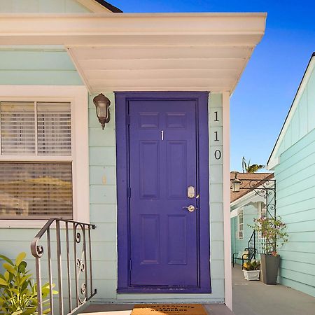 Steps To Beach & Downtown! Cozy Beach Bungalow #1 Lake Worth Beach Bagian luar foto