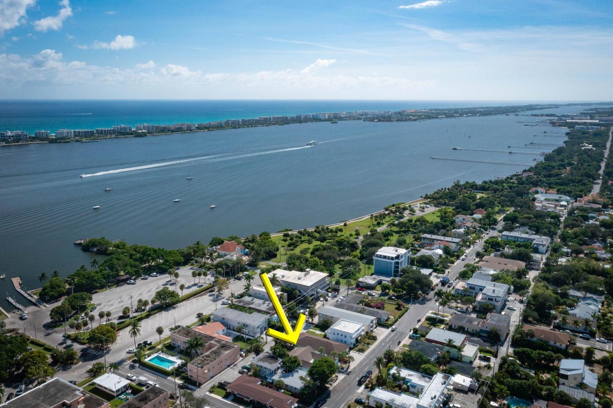 Steps To Beach & Downtown! Cozy Beach Bungalow #1 Lake Worth Beach Bagian luar foto