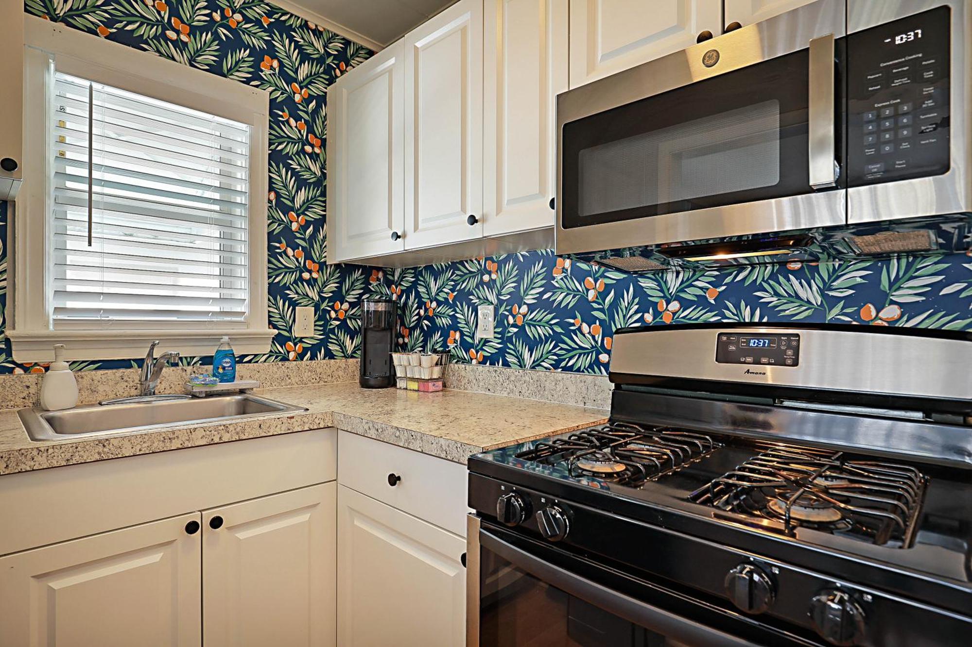 Steps To Beach & Downtown! Cozy Beach Bungalow #1 Lake Worth Beach Bagian luar foto