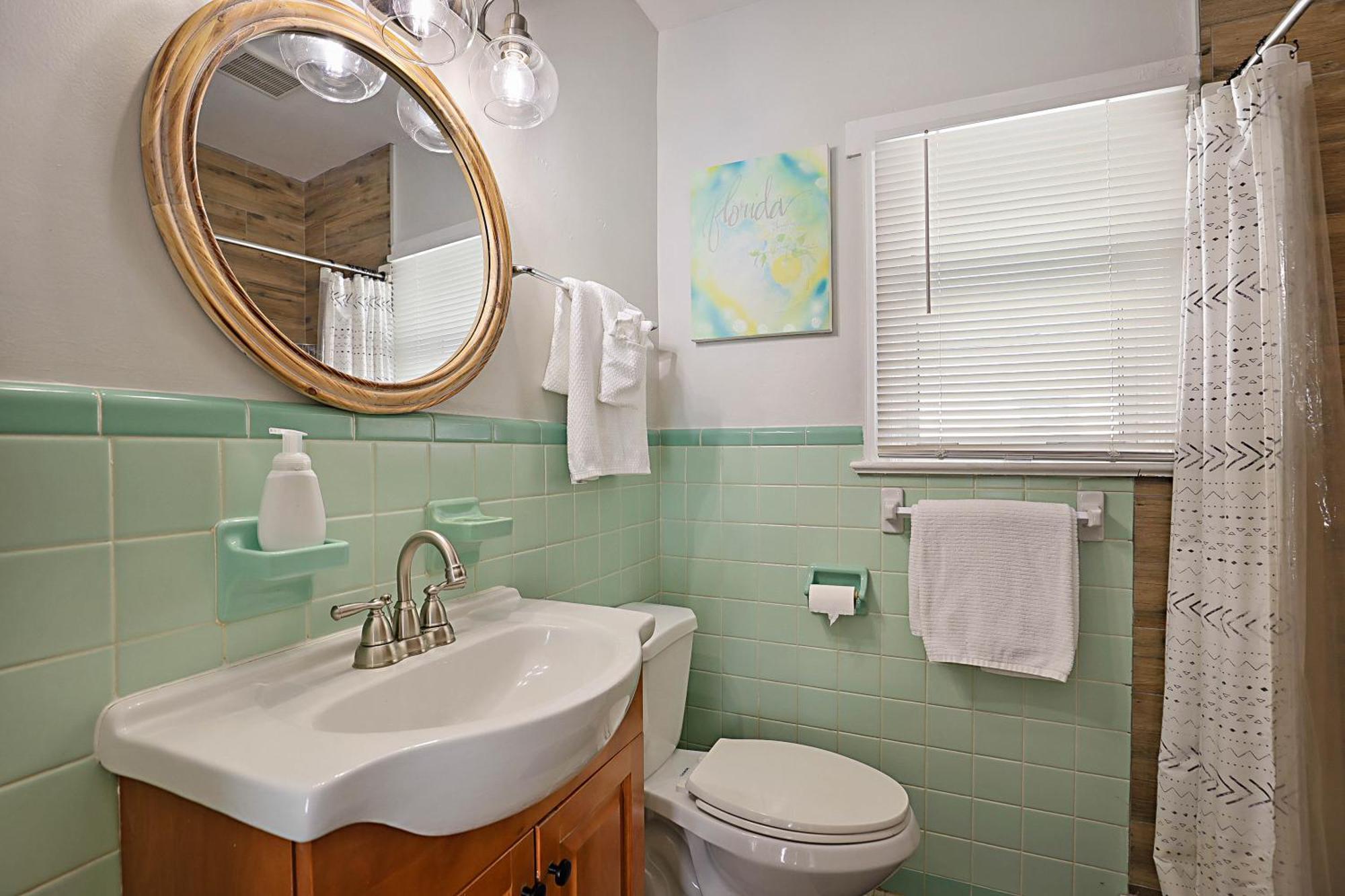 Steps To Beach & Downtown! Cozy Beach Bungalow #1 Lake Worth Beach Bagian luar foto